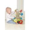 Juego montessori tela Zeddy la zebra DOLCE Juego montessori tela Zeddy la zebra DOLCE
