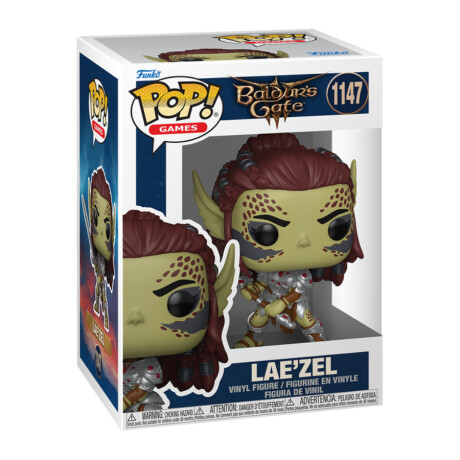 Lae´Zel - Baldurs´s Gate - 1147 Lae´Zel - Baldurs´s Gate - 1147