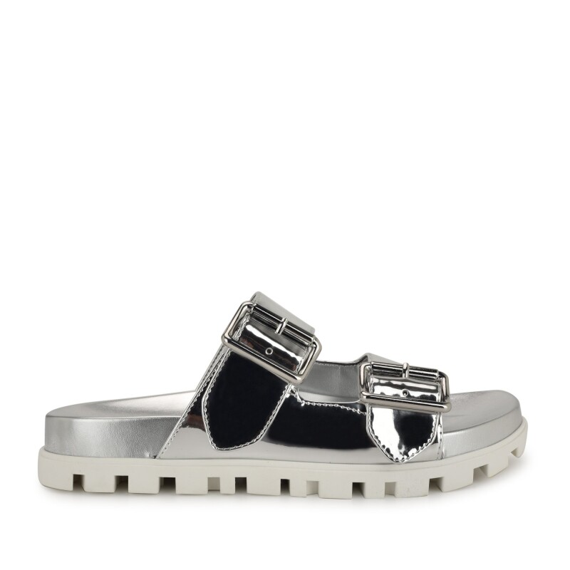 Flats Timma3 Silver