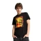 Remera de Hombre Puma Graph Photoprint Negro