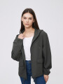 Campera Cal Verde Militar