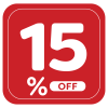 15%