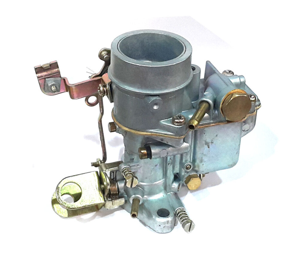 CARBURADOR RENAULT R12 1 BOCA SOLEX -