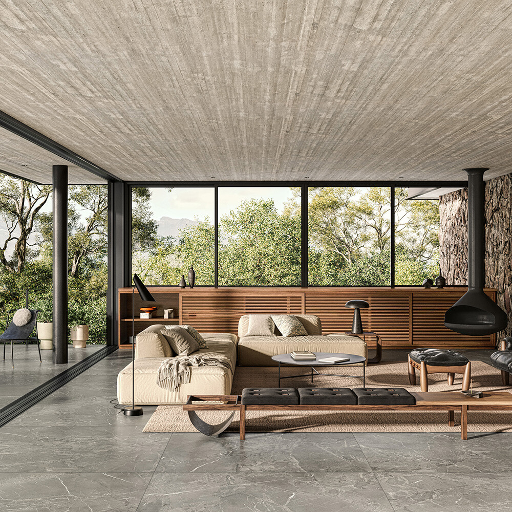PORCELANATO LM ARCANO IO RECTIFICADO "A" 120X120 CM Porcelanato Lm Arcano Io Rectificado "a" 120x120 Cm