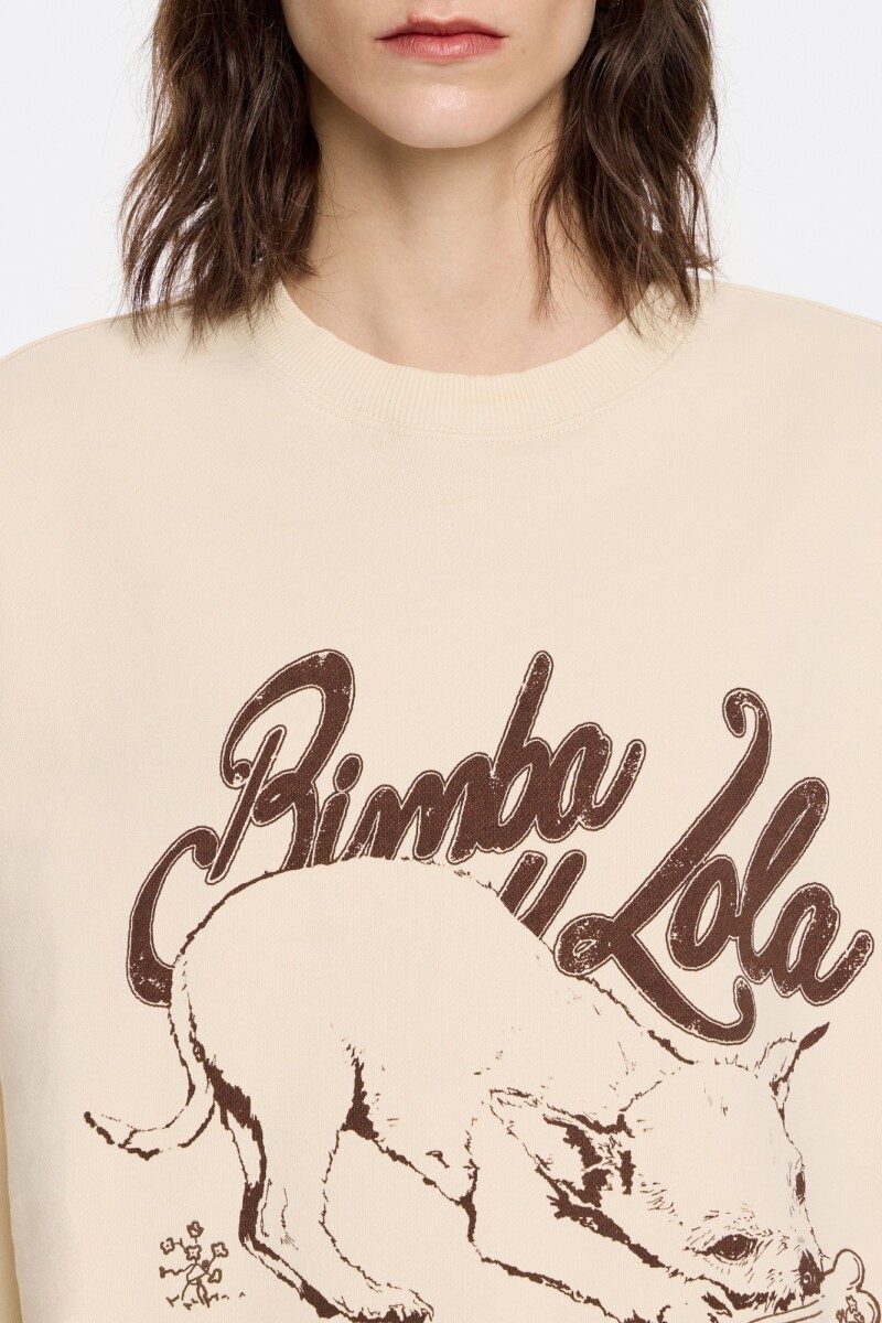 SUDADERA Arena