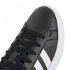 Championes Adidas GRAND COURT 3.0 J Niños JP9366 Negro-blanco