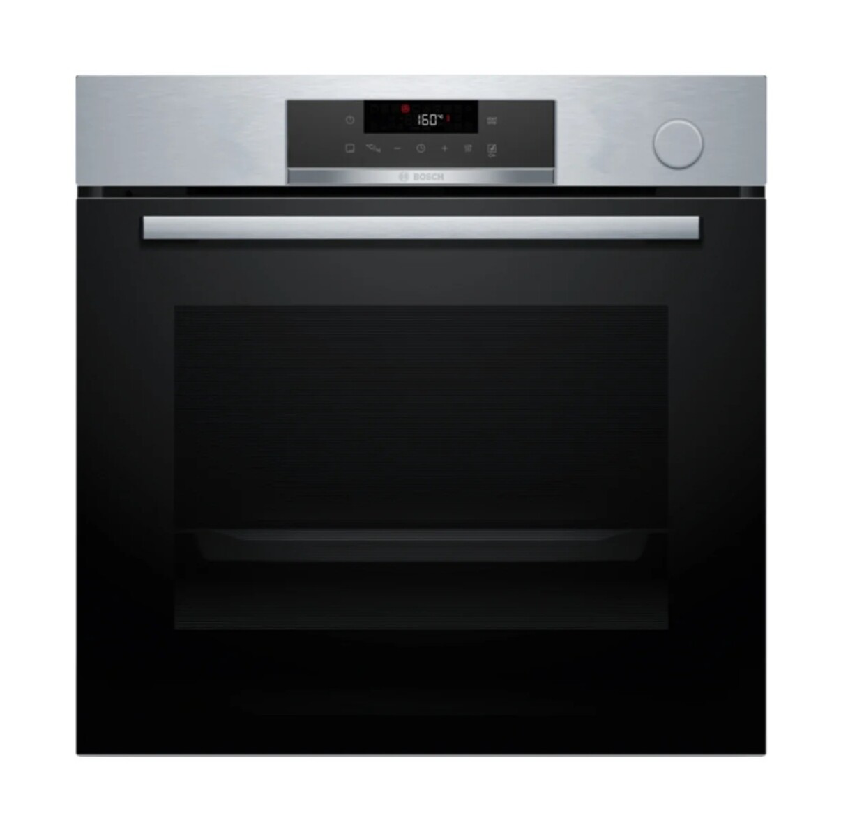 Horno de empotrar Bosch HRG572ES3 Multif. Pirolítico c/ Vapor 