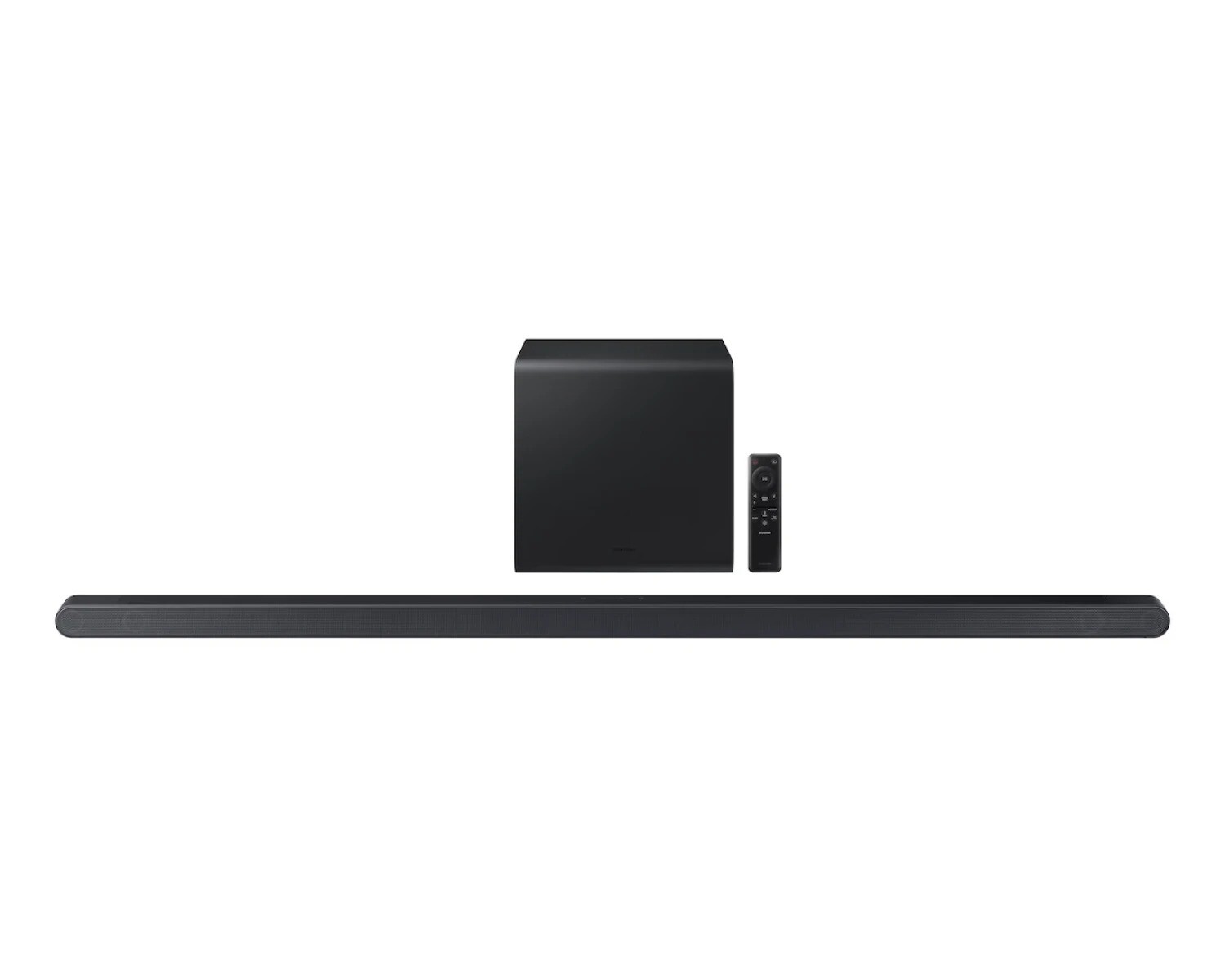 Barra de Sonido Samsung Ultra Slim S800D 3.1.2 con subwoofer 