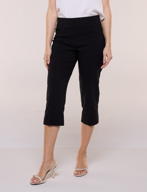 Capri Pull On NEGRO
