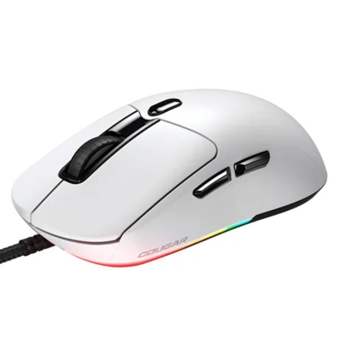 Mouse Cableado Cougar Minos Neo White 