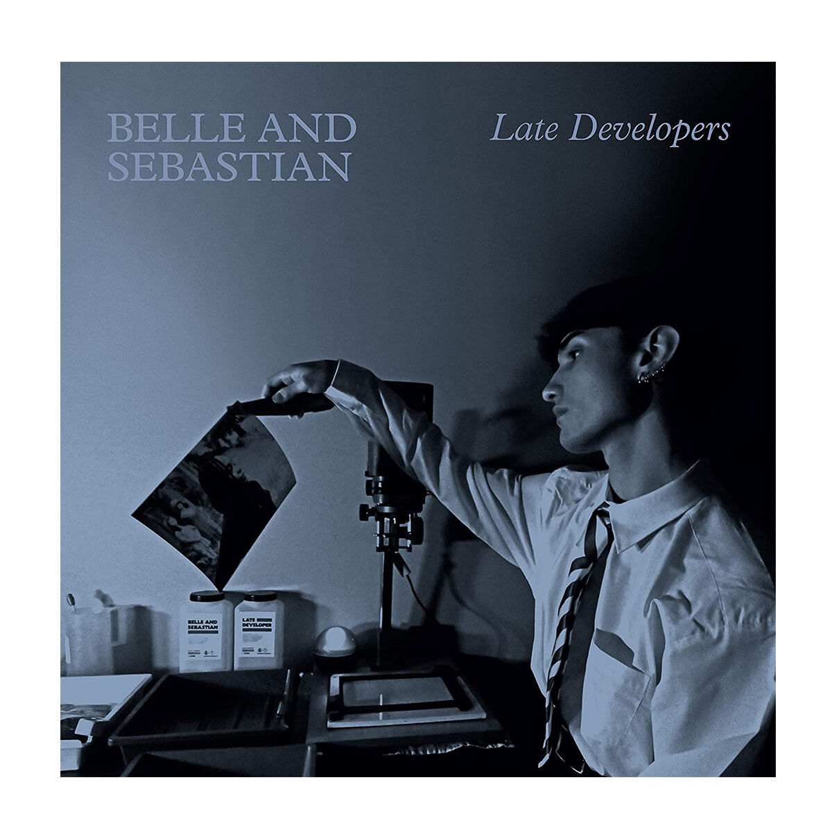 Belle & Sebastian / Late Developers - Lp - Vinilo 