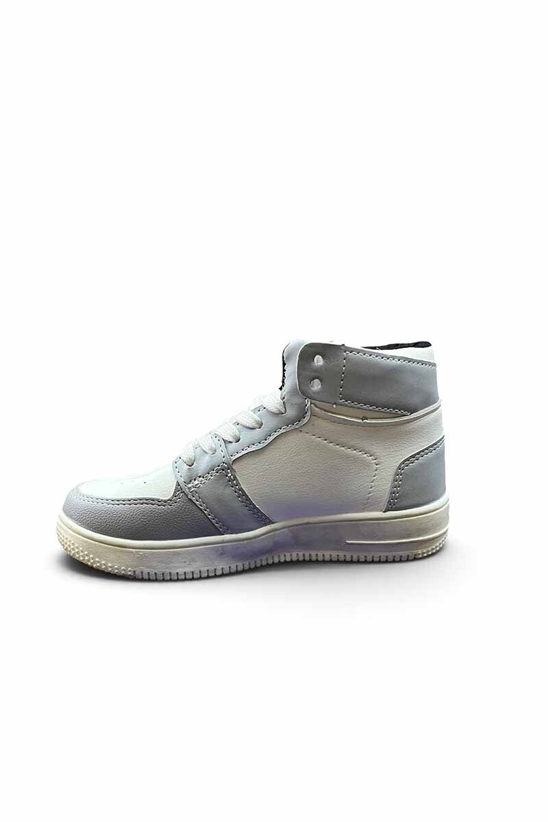 CALZADO DEPORTIVO KIDS C2565 Gris