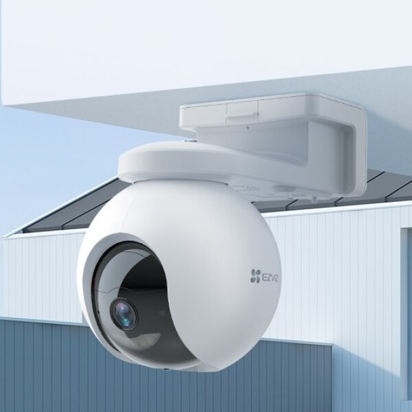 Cámara Wifi Ezviz Cs-hb8 2k Con Movimiento CAMARA WIFI EZVIZ CS-HB8 2K CON MOVIMIEN