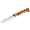 Navaja Opinel Animalia Jabalí N°8 Acero Inoxidable Navaja Opinel Animalia Jabalí N°8 Acero Inoxidable