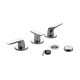 Griferia Bimando De Bidet Bimando Fv Linea Epuyen