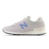 Championes New Balance Deportivo de Hombre - U574SGB Gris Claro-lila