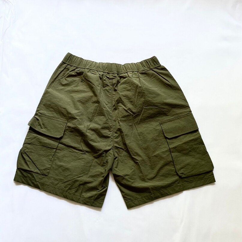 BERMUDA NYLON VERDE BERMUDA NYLON VERDE