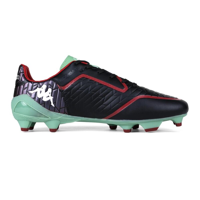 Kombat Player Mid Fg - Hombre Black-green Lodenfrost