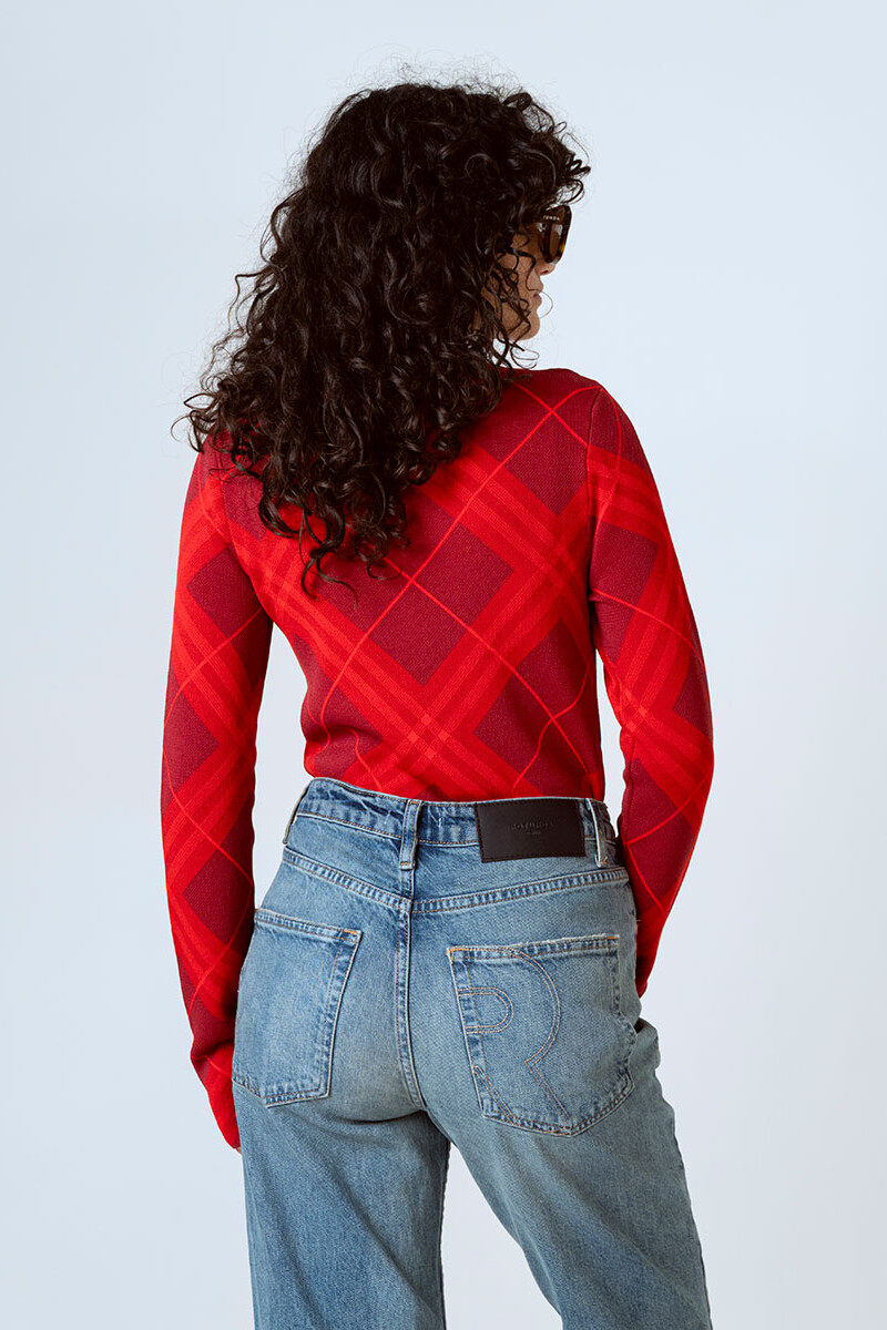 Rombi Red