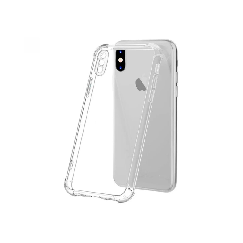 Protector iPhone Xs Max con puntas reforzadas Protector Iphone Xs Max Con Puntas Reforzadas