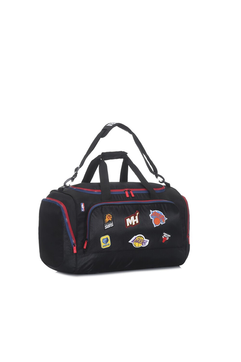Bolso NBA Negro