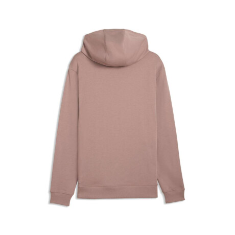 Campera Tad Essentials French Terry Hoodie de Hombre Crema