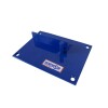 Plancha Para Doblar Hierro, Fija 6mm Hermasur Plancha Para Doblar Hierro, Fija 6mm Hermasur