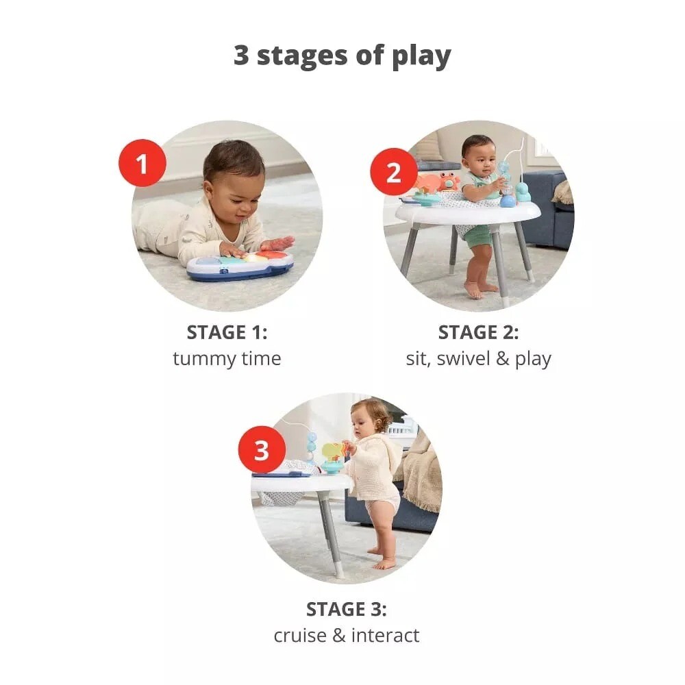 entretenedor montessori SEA SKIP HOP entretenedor montessori SEA SKIP HOP