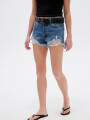 Short Celest Azul