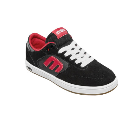 ETNIES KIDS WINDROW Black & Red