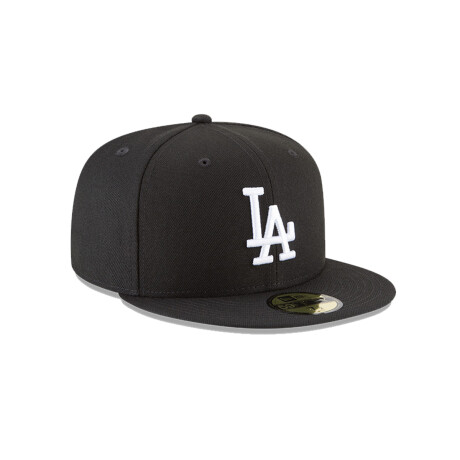 Gorro New Era - Los Angeles Dodgers 59Fifty - 11591149 BLACK