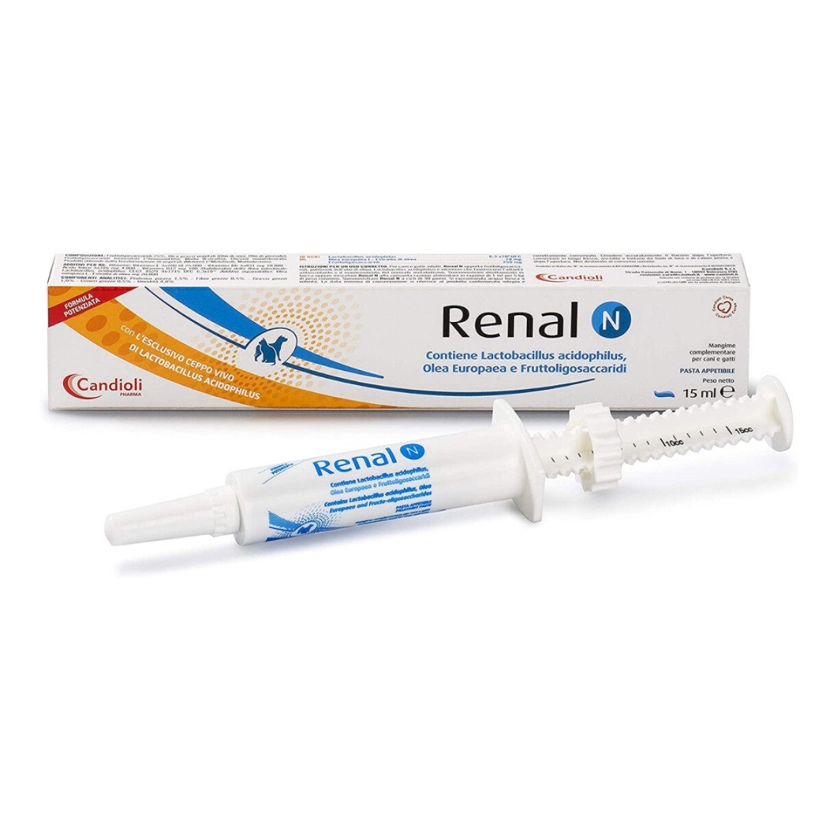 Renal N Pasta 15 Ml 