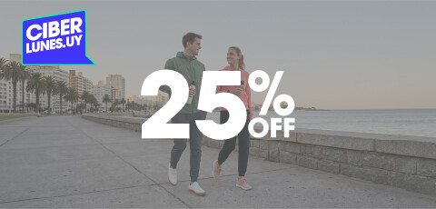 CIBER LUNES 25%