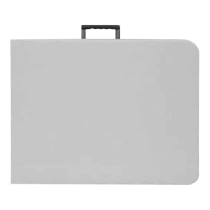 Mesa plegable valija 1.80 m HDPE Mesa plegable valija 1.80 m HDPE