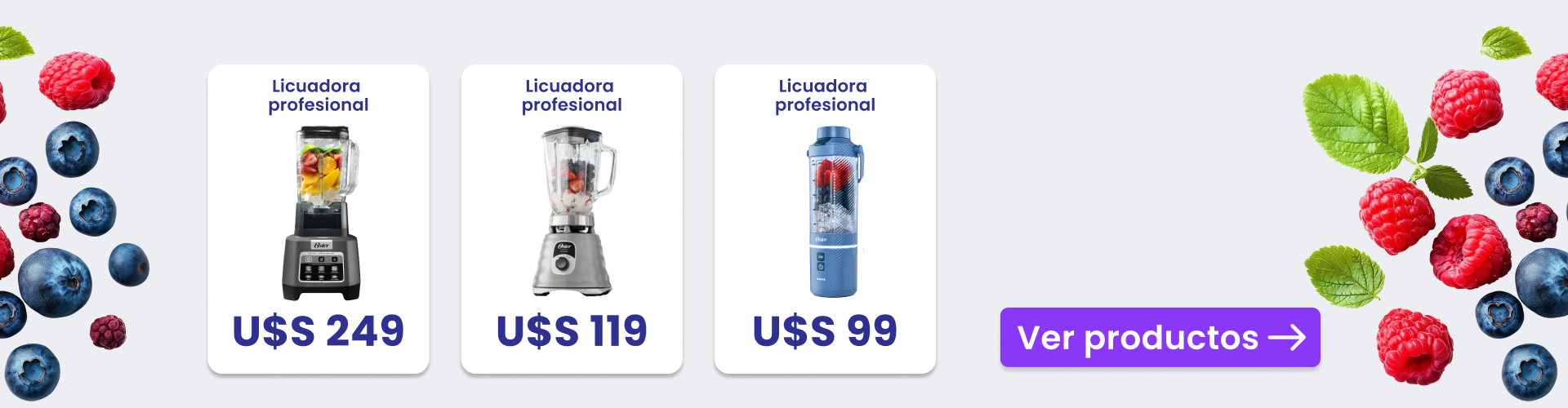 ESPECIAL LICUADORAS 2026