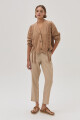 Cardigan Duna Camel