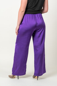 PANTALÓN NORA Violeta