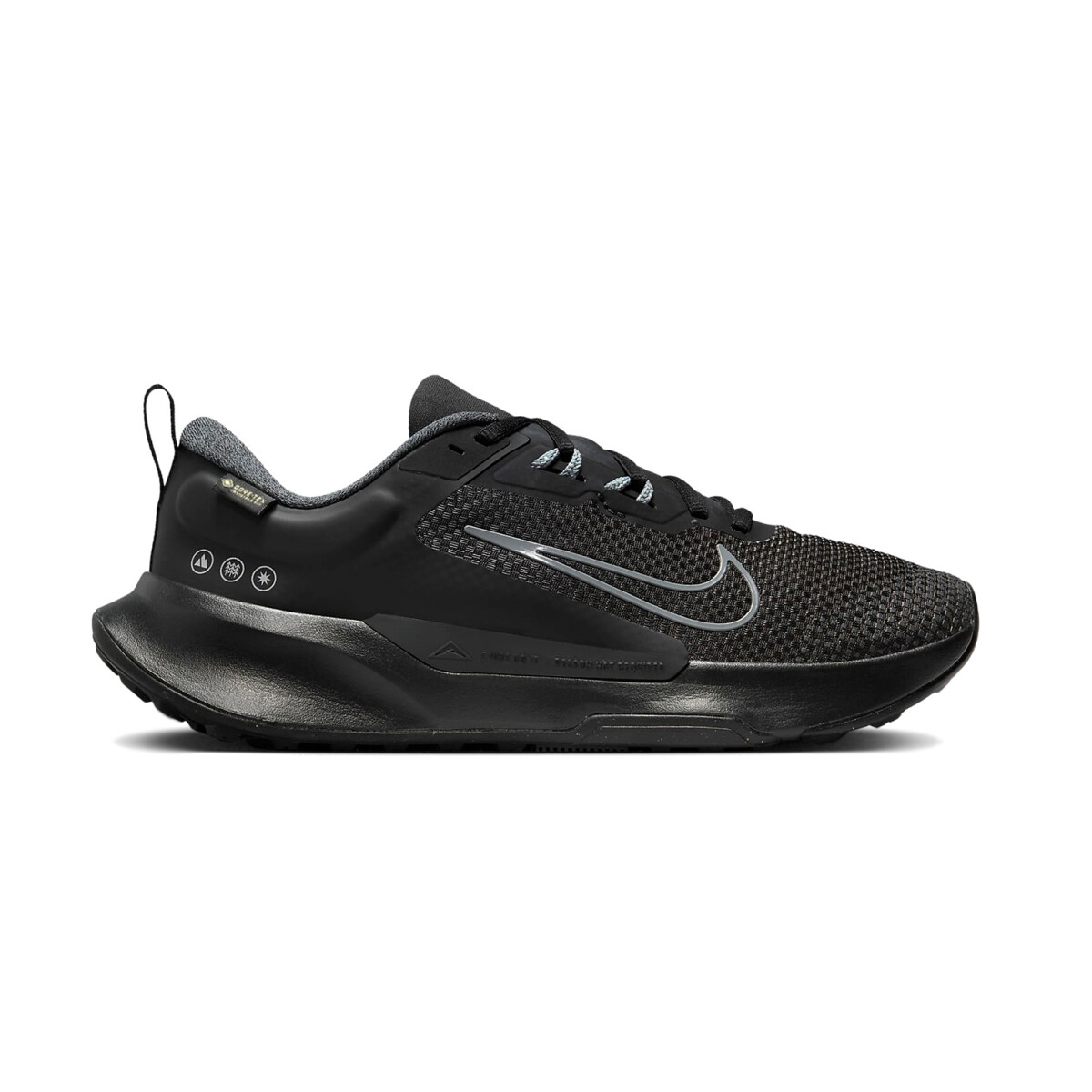 NIKE JUNIPER TRAIL 2 GORE-TEX - Black 
