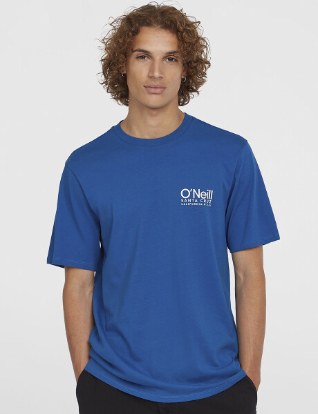 Remera O'Neill Cali Logo Azul