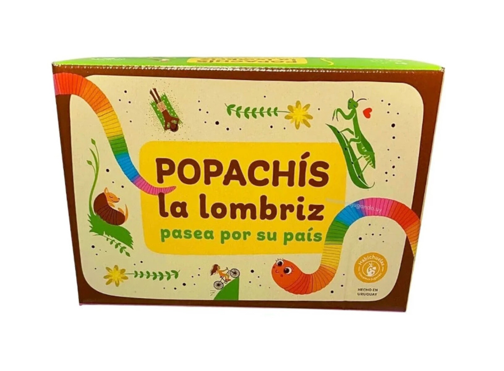 Popachis Habichuelas 