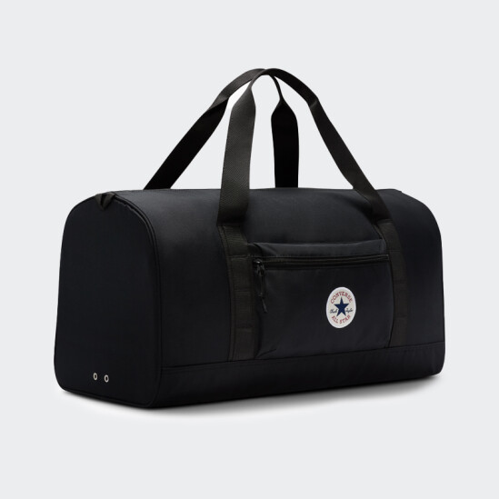 Bolso Converse Go 2 Duffle Negro