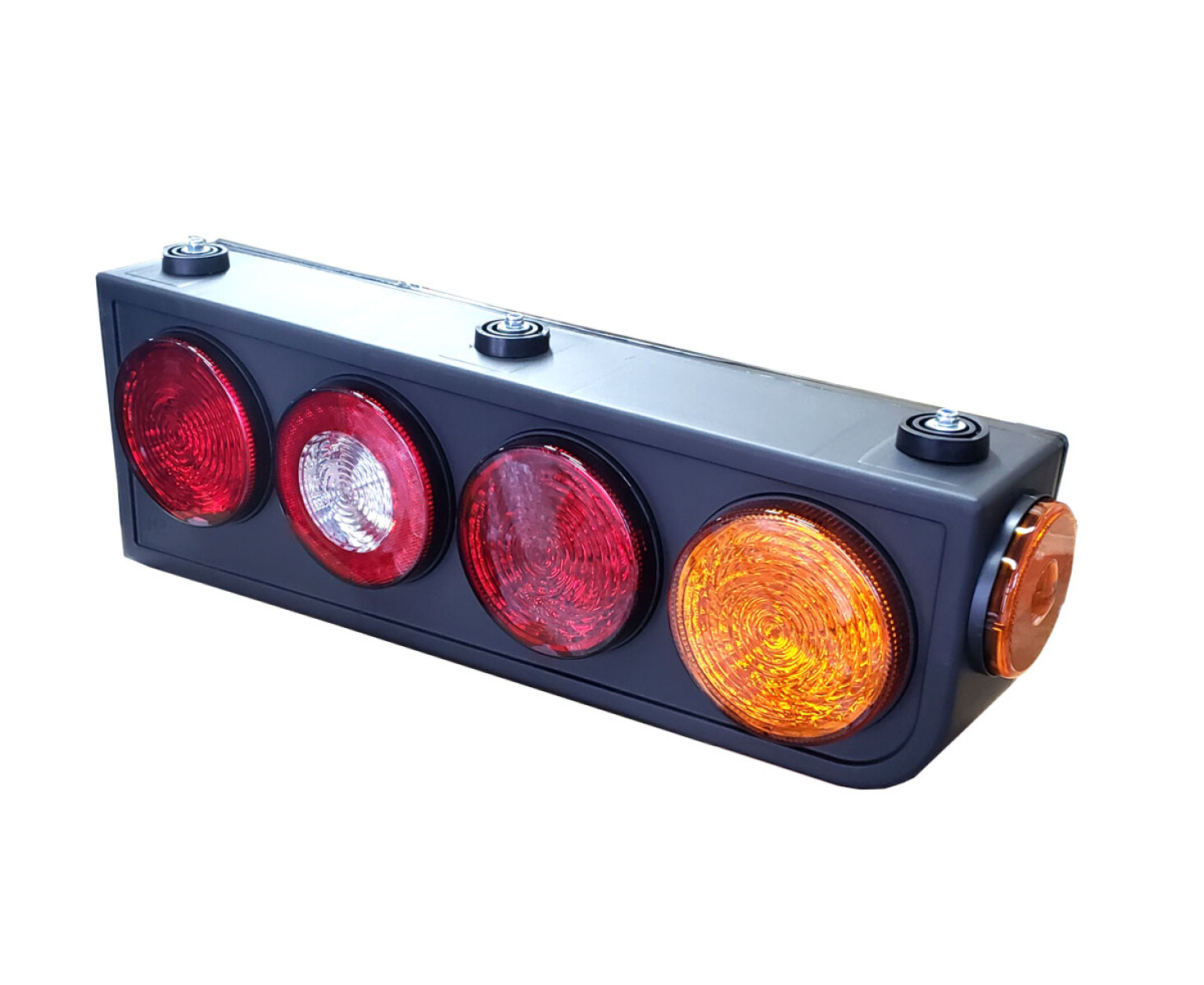FAROL - CONJUNTO LED RANDON DER 12-24V H3 COMPONENTES 