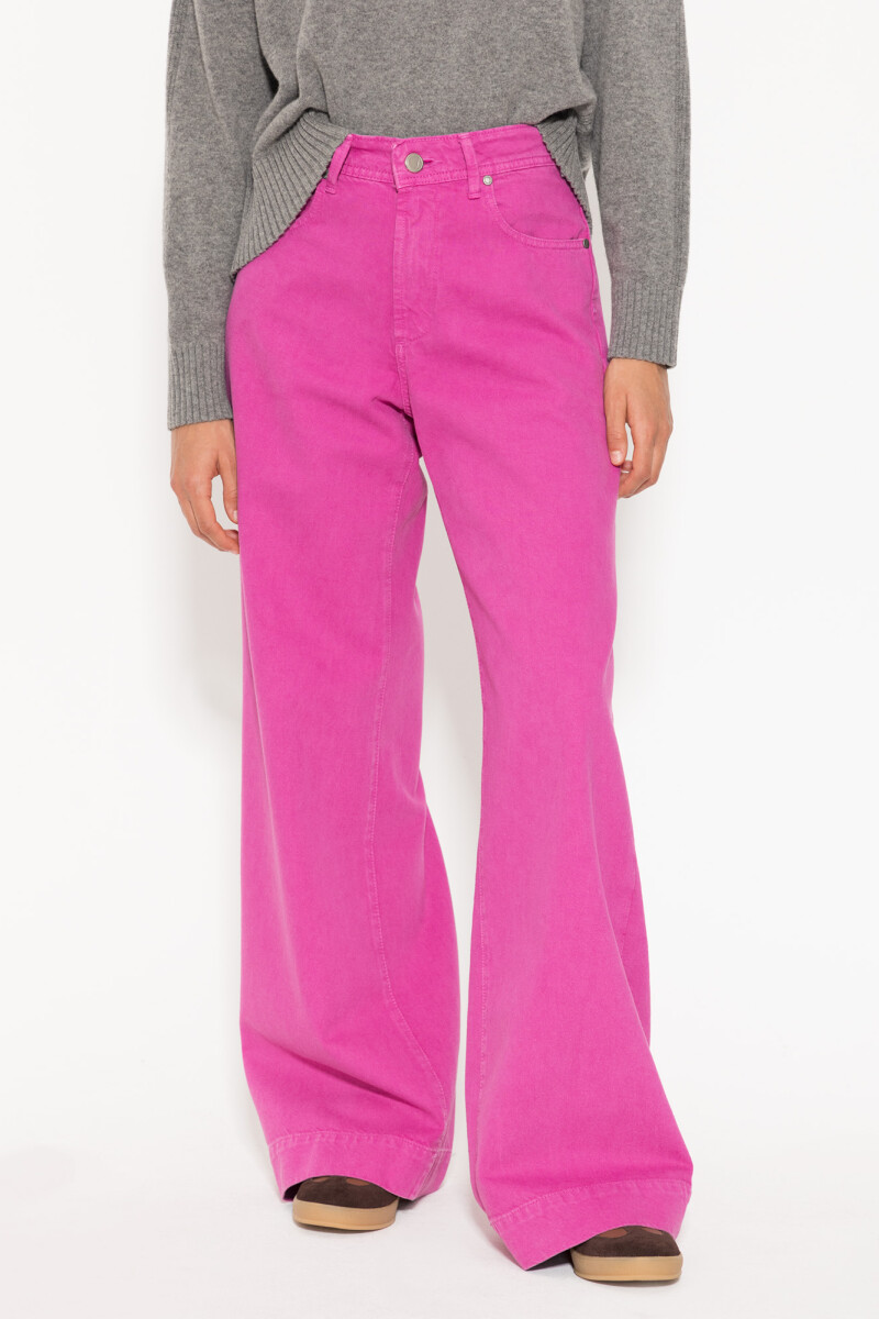 JEANS ICON COLOR Rojo