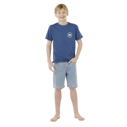 Remera Rip Curl Stapler - Niño Remera Rip Curl Stapler - Niño