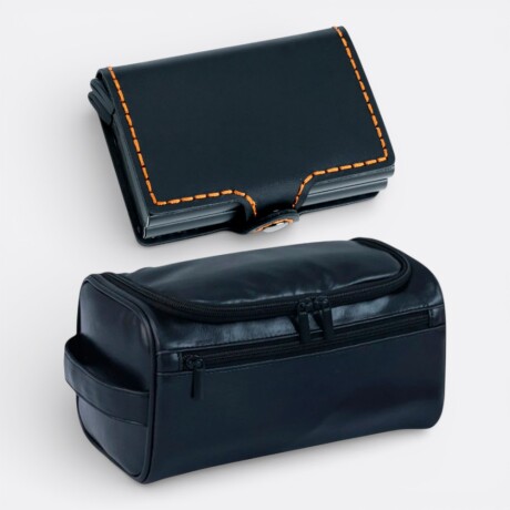 Combo San Valentín Bolso De Mano Masculino + Billetera Combo San Valentín Bolso De Mano Masculino + Billetera