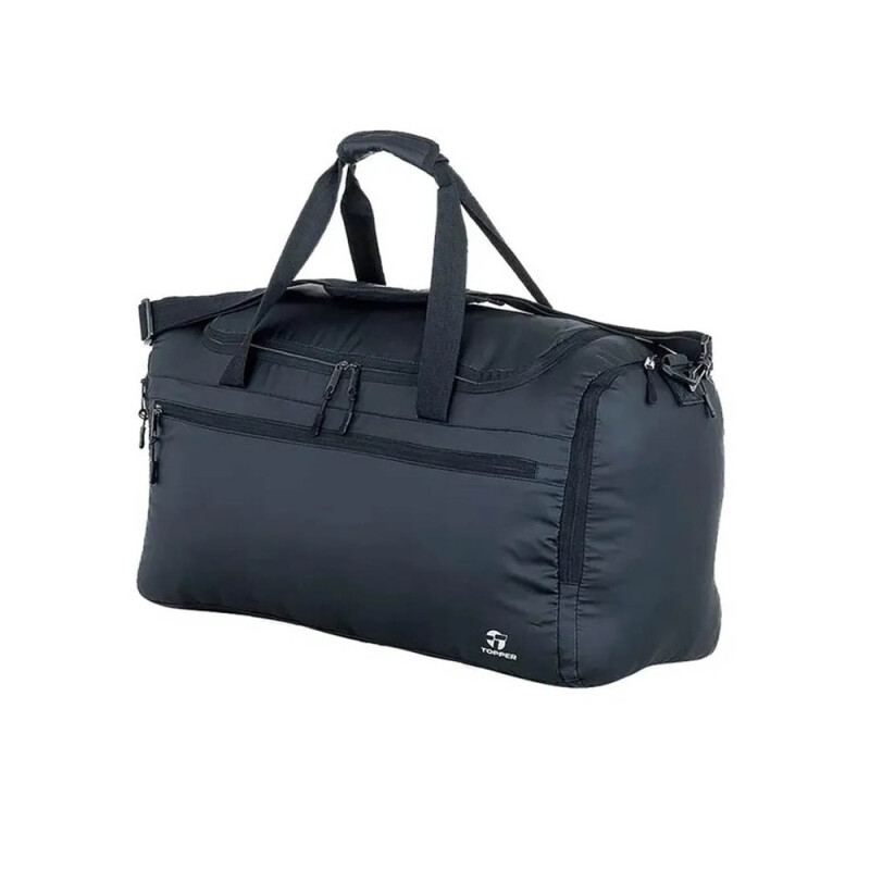 BOLSO TOPPER TRAINING MEDIANO Negro NEGRO