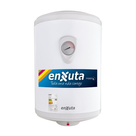 TERMOTANQUE ACERO 30 LTS - ENXUTA TERMOTANQUE ACERO 30 LTS - ENXUTA