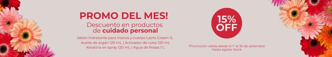 PROMO SETIEMBRE