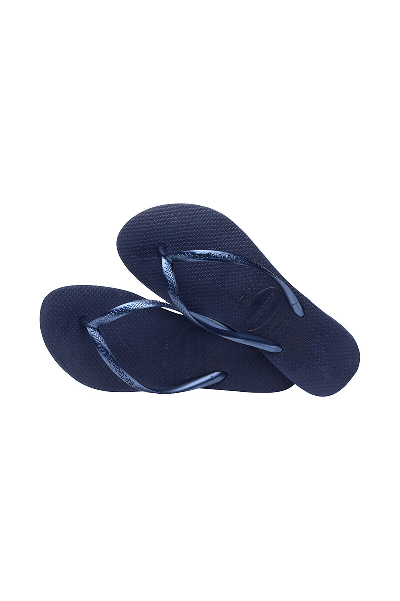 Chancletas Havaianas Azul Oscuro