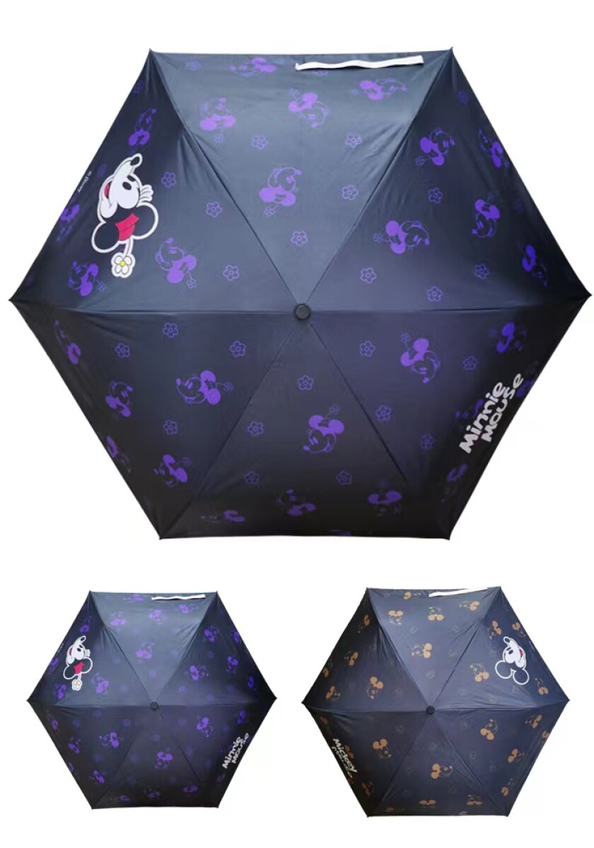 Paraguas corto Disney - Minnie 